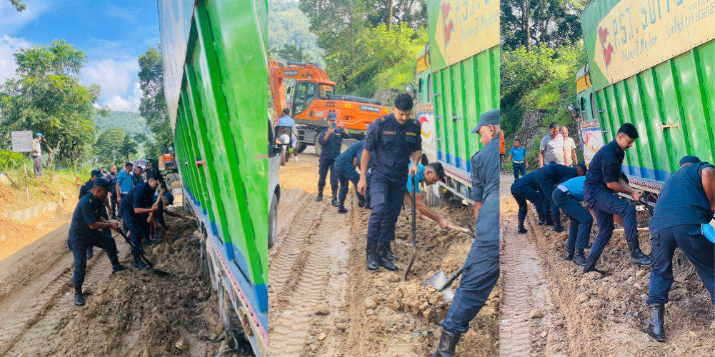 Siddharth Highway: Danger at Balupah