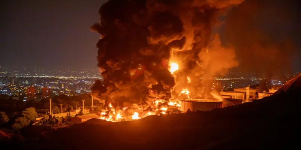 Even after Trump's claim of a ceasefire, the war between Iran and Israel continues