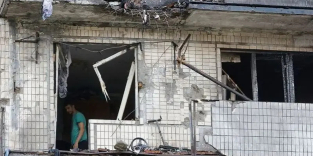 14 Ukrainians killed in Russian attack