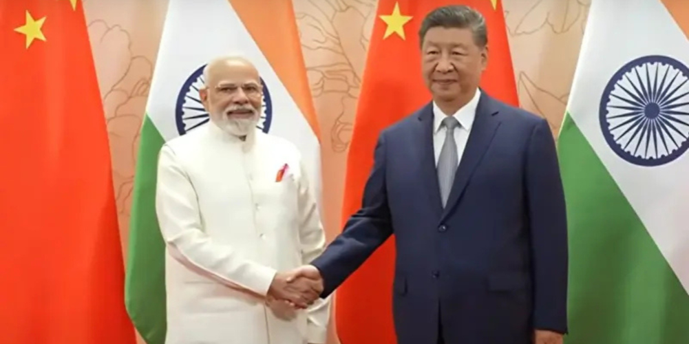 Chinese president told Modi, 'Dragon and elephant coming together is important'
