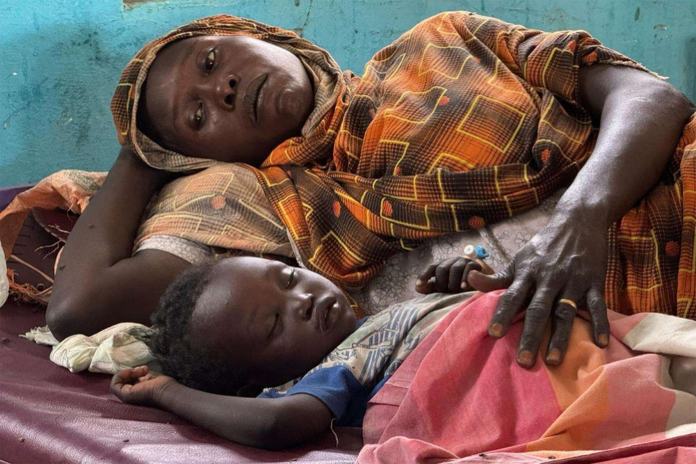 92 people died of cholera in Sudan in two weeks