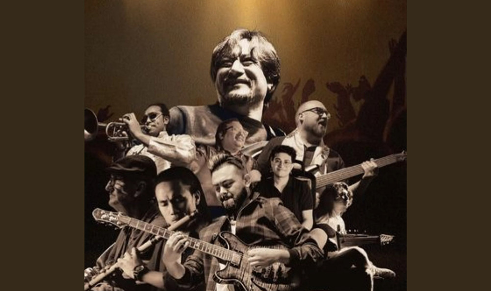 Hari Maharjan brings 'Culture in Sync' to the Sydney Opera House