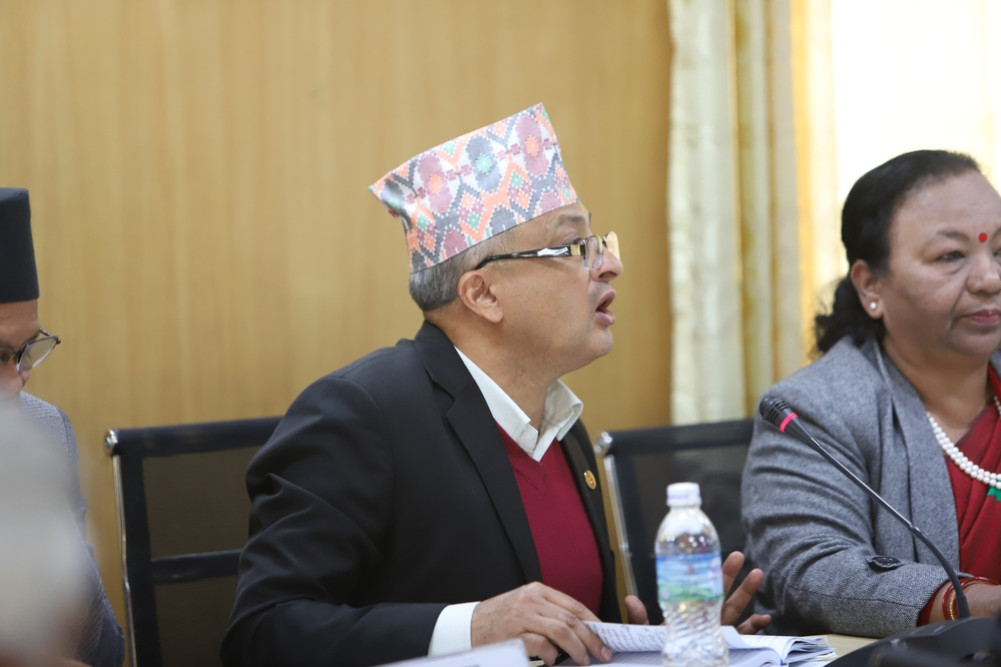 Members of the Inclusion Commission objected to the need for trade unions