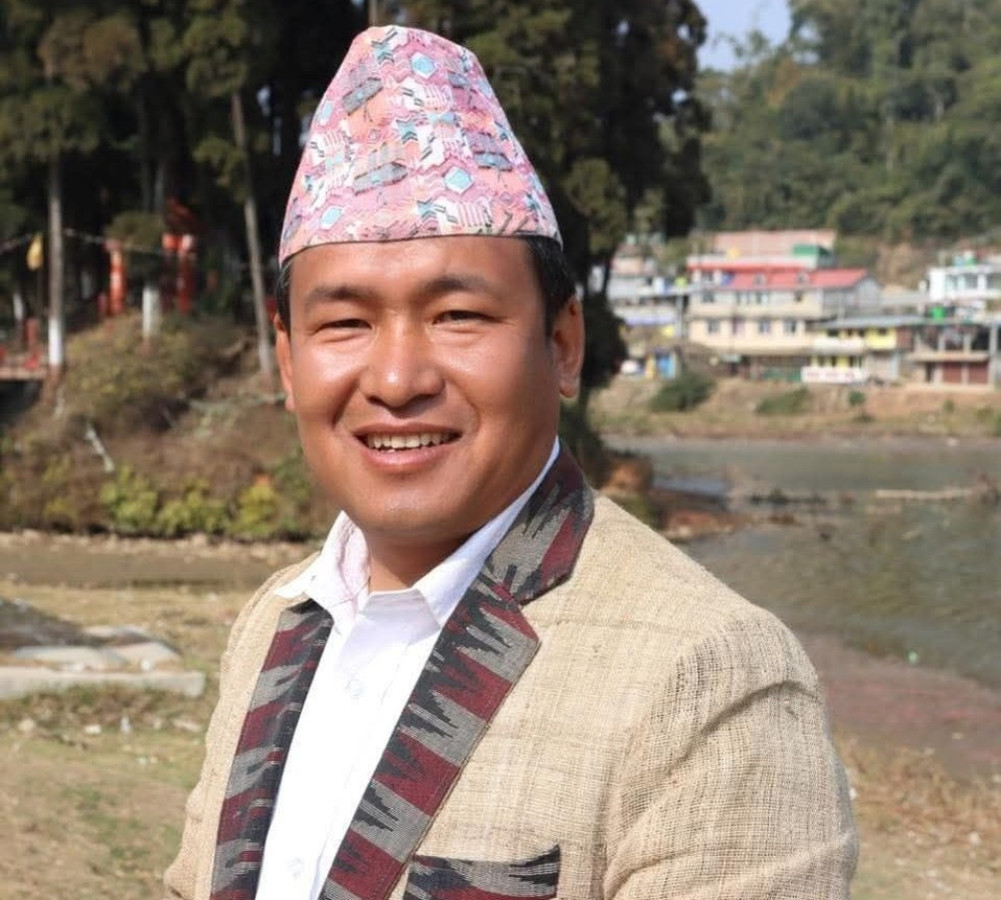 NCP recommends Nembang's name from Panchthar for the House of Representatives elections