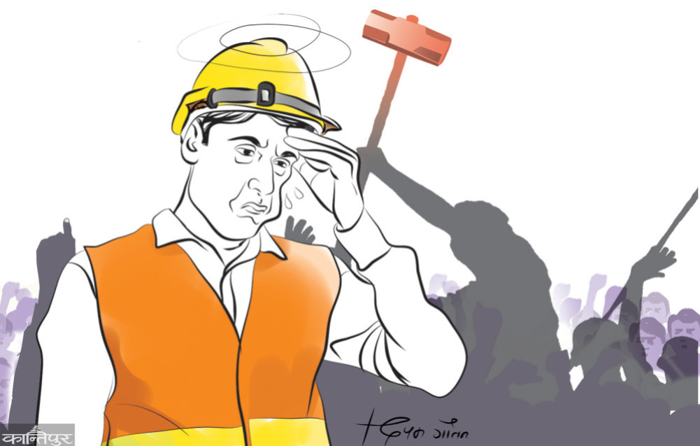 171 organizations selected to conduct health screening of workers going for foreign employment