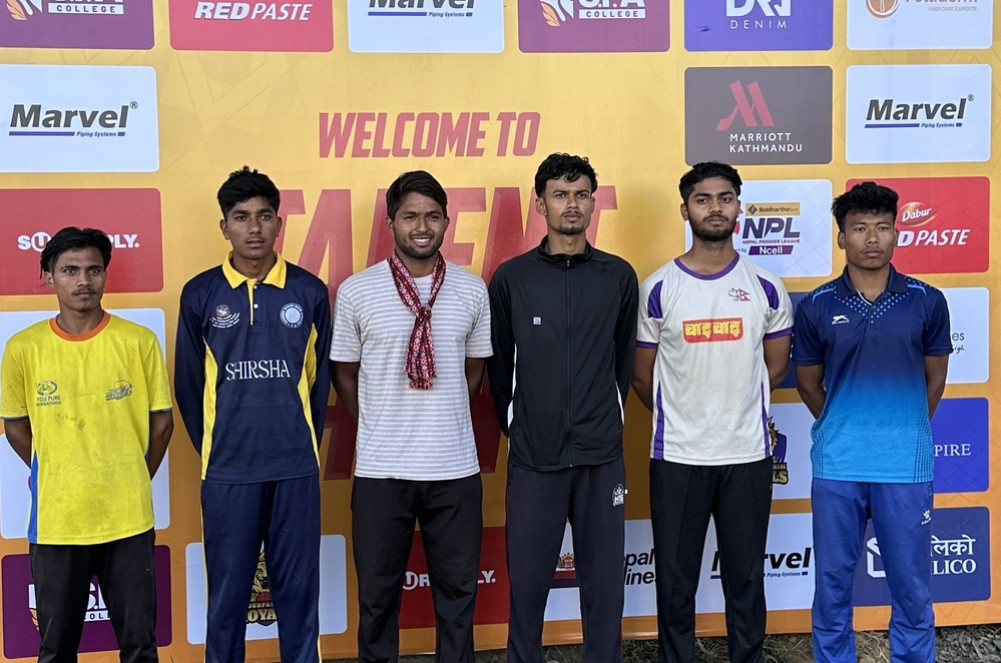 Hikmat Sudurpaschim Royals' 'iconic player'