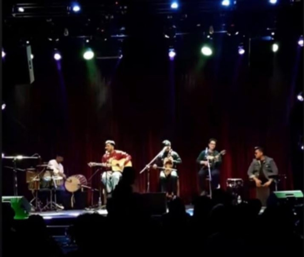 'Himalayan Highway' concert in Moksha