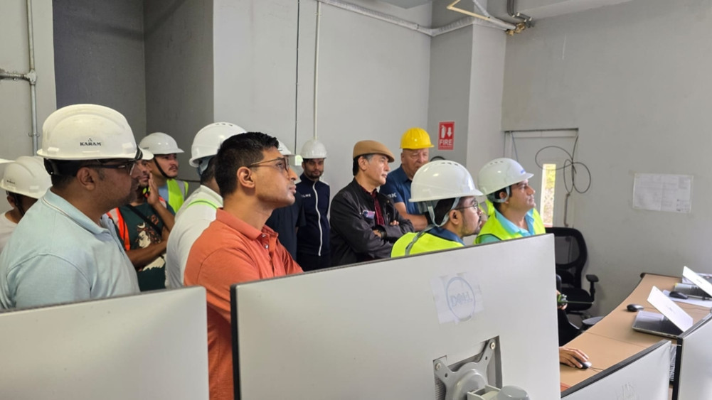 102 MW central Bhotekoshi hydropower project ready