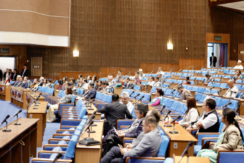 The Federal Civil Service Bill was passed by the House of Representatives