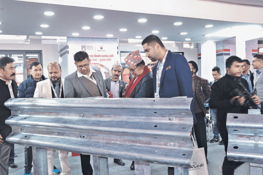 Hulas Steel's Premium Aluminum Skylini in the Market