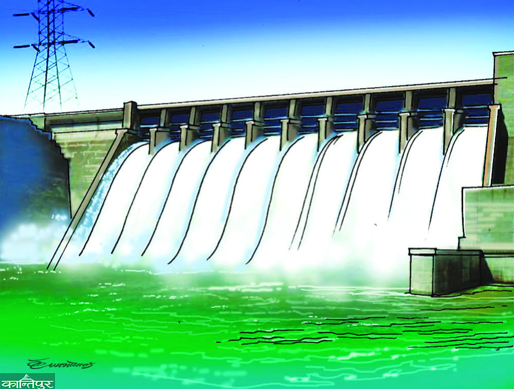 Humla Karnali Second Hydropower Project with a capacity of 335 MW to be built in Humla