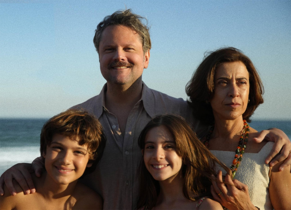 97th Oscars: 'I'm Still Here' Best International Feature Film