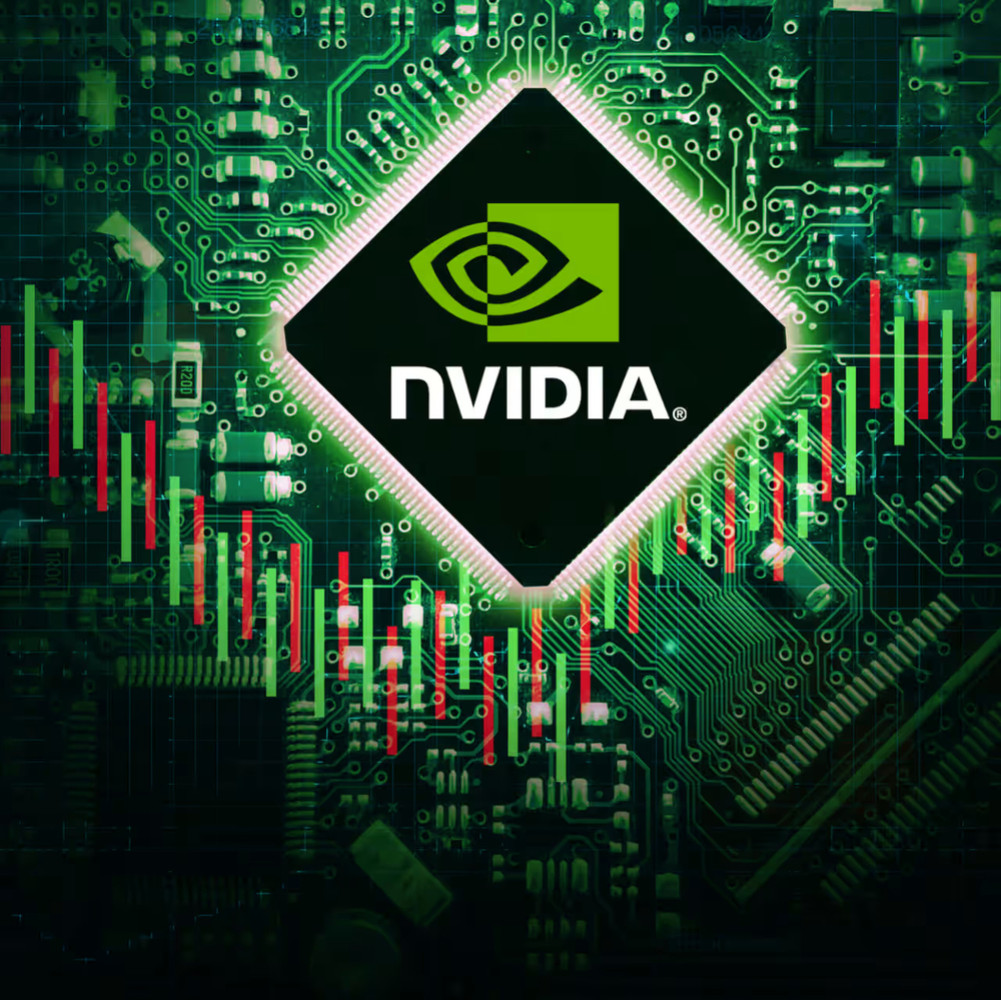 Nvidia became the world's first 4 trillion dollar company