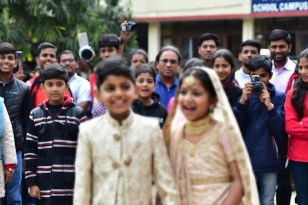 Children becoming 'content' of schools, questions of privacy and psychological impact