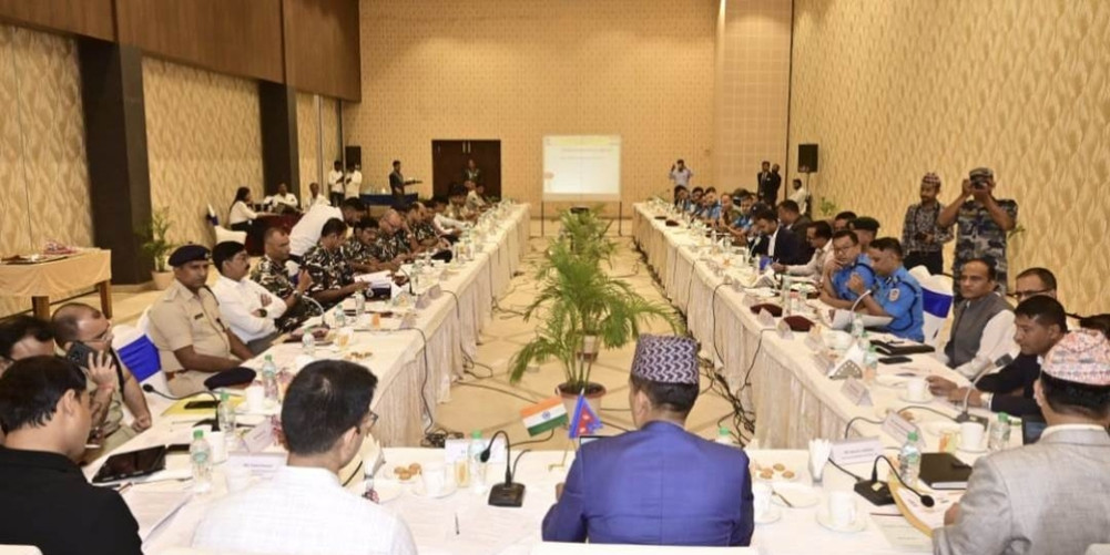 Nepal-India Coordination Committee Meeting,A commitment to moving forward through collaboration