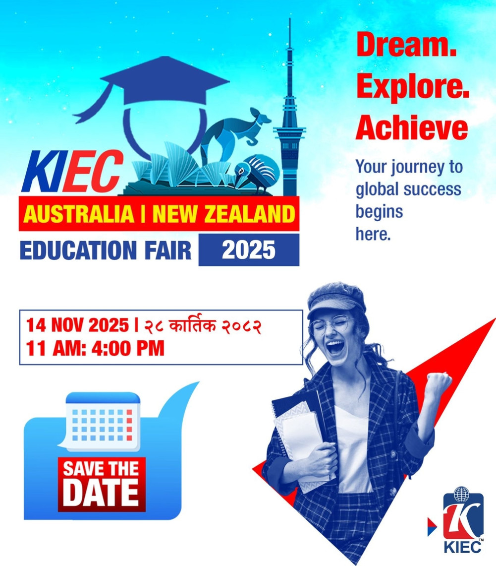 Australia-New Zealand Study Fair Friday