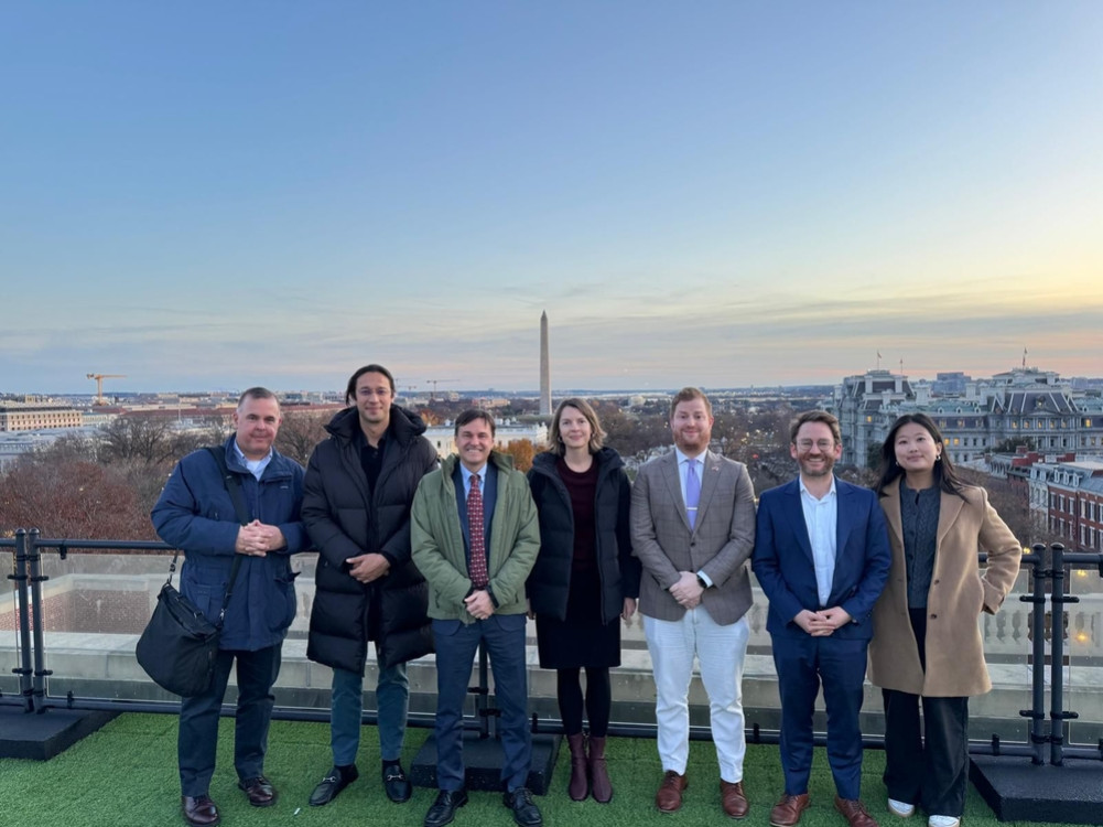 MCham Nepal discusses bilateral trade and energy partnership in US