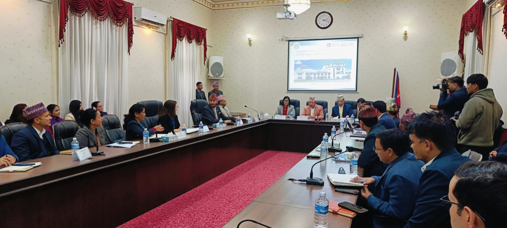 Commission urges urgent amendment of law