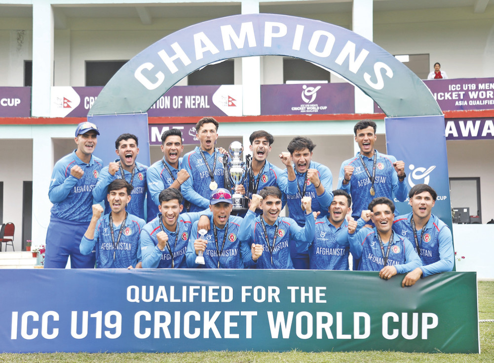World Cup dream ended by rain