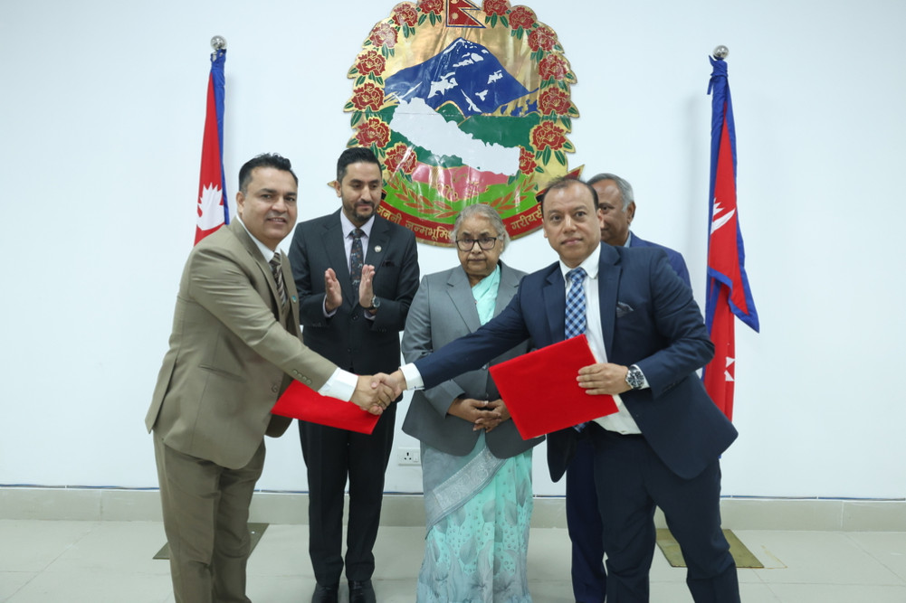 10-point 'Basic Agreement' signed to end NRNA dispute