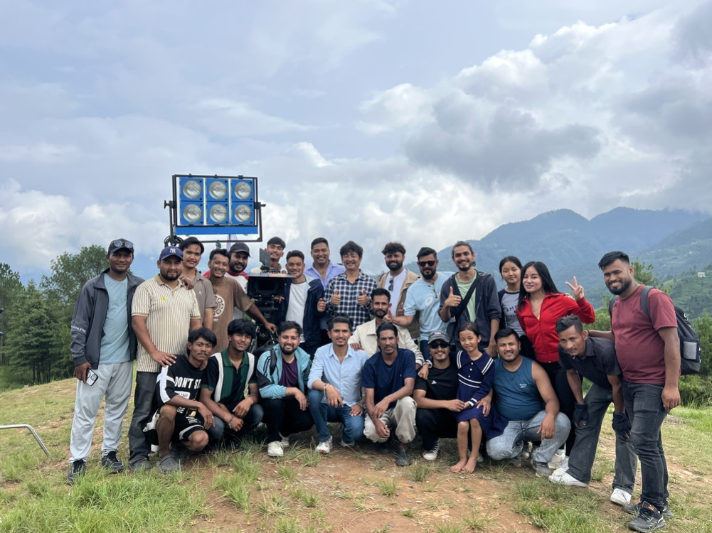 Filming of 'Mirmire' completed
