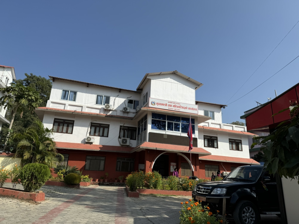 Public holiday on July 1 in Karnali