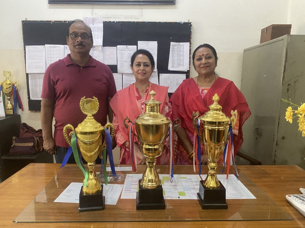 MIS Cup Sports June First Week