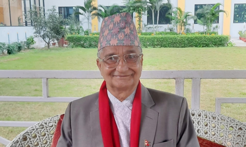 Sharma appointed as Nepal Sanskrit University Service Commission Chairman