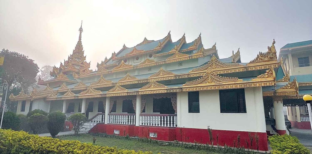 Development focused Lumbini