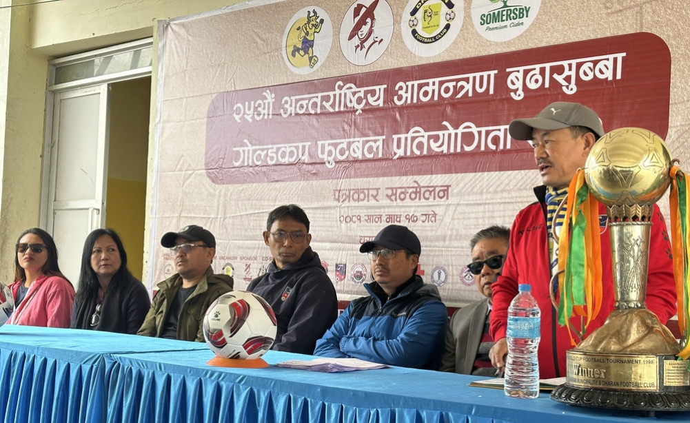Budhasubba Gold Cup: Church Boys and Nepal Police Club clash in the opening match