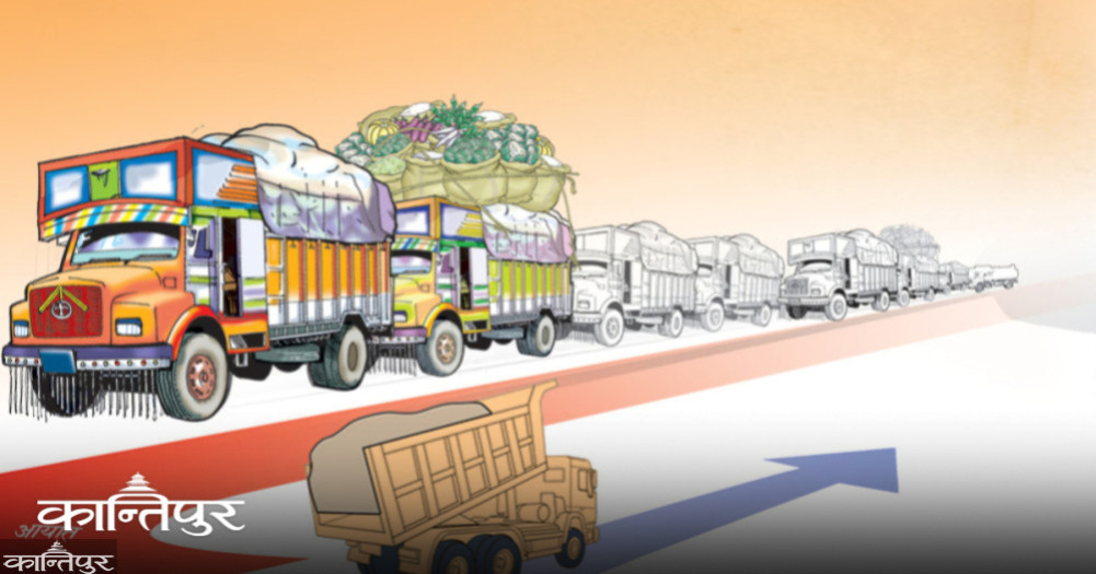 Goods imported worth Rs 1.289 trillion in 8 months, exports only Rs 1.91 trillion