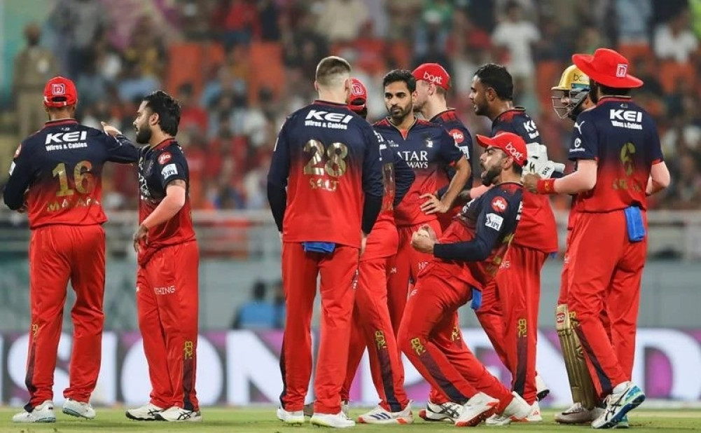 Bengaluru won the IPL title
