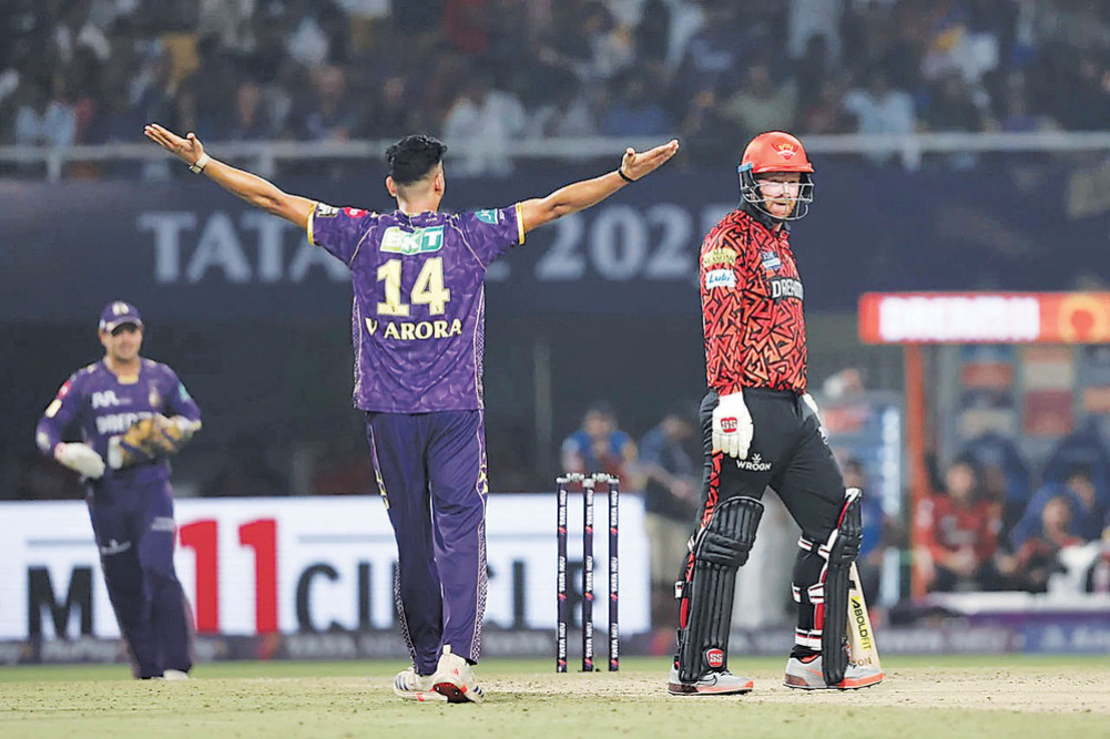 Kolkata's second win