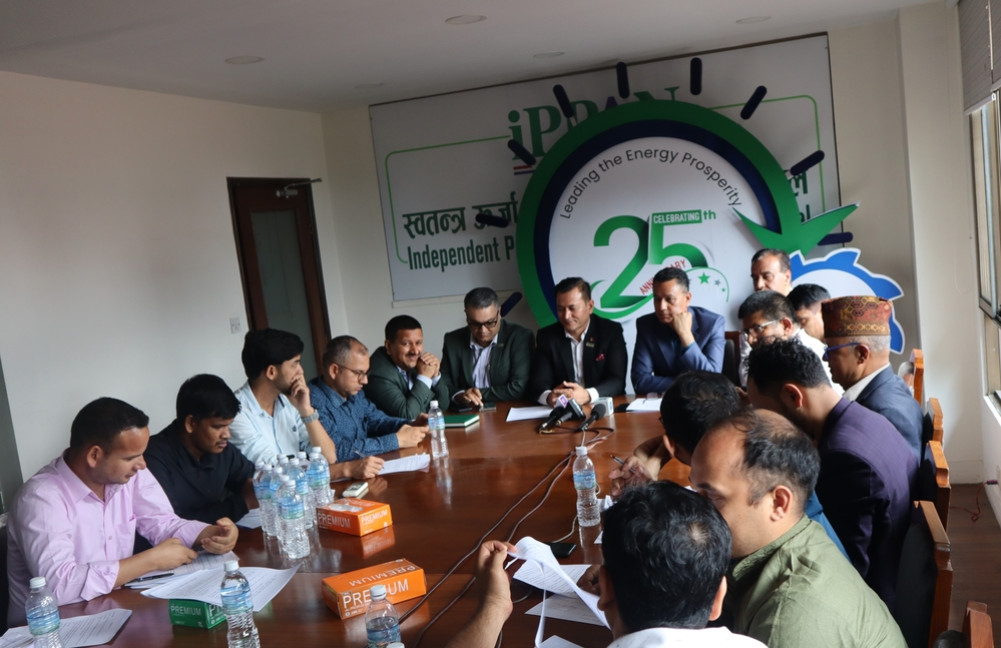 'Take and Pay' Power Sector Completion Game Introduced in Budget: IPPAN