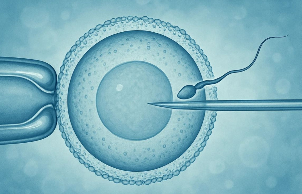 New rules for IVF: Only men and women between the ages of 20 and 35 are eligible for sperm or egg donation