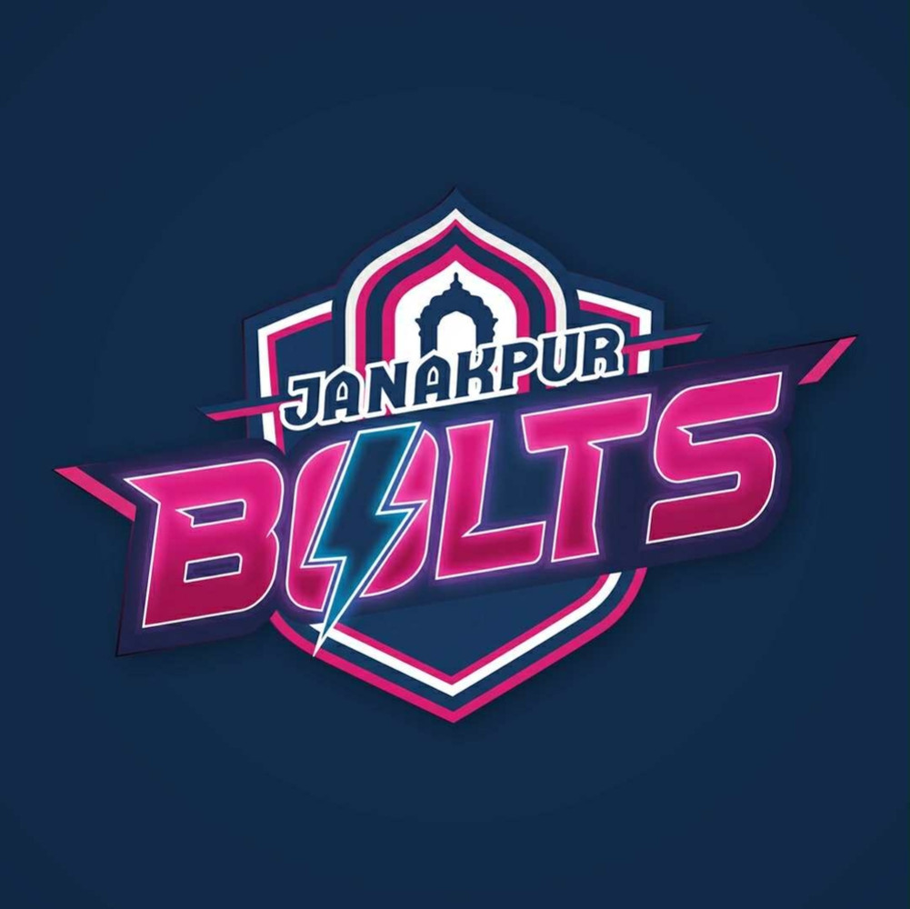 Janakpur Bolts new logo unveiled