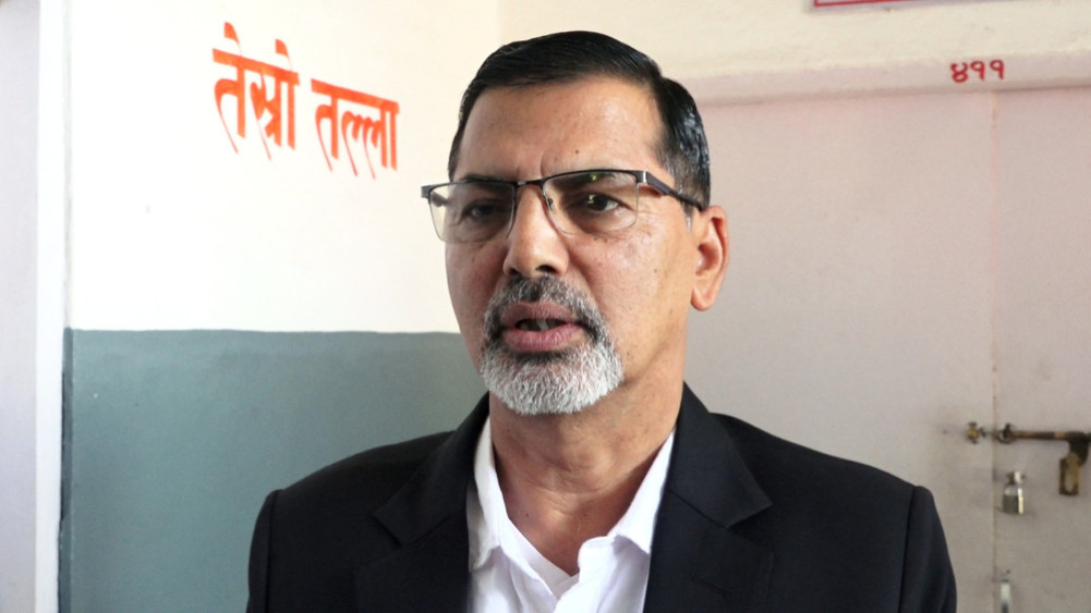The constitution was violated in the appointment of judges: Deputy Secretary General Sharma