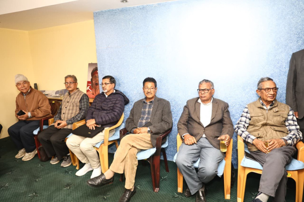 Unity without ideology cannot lead to 'sati': Leader Sharma