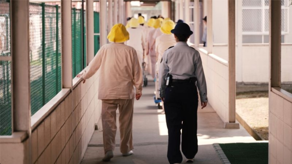 In Japan, an old woman commits crimes to stay in prison
