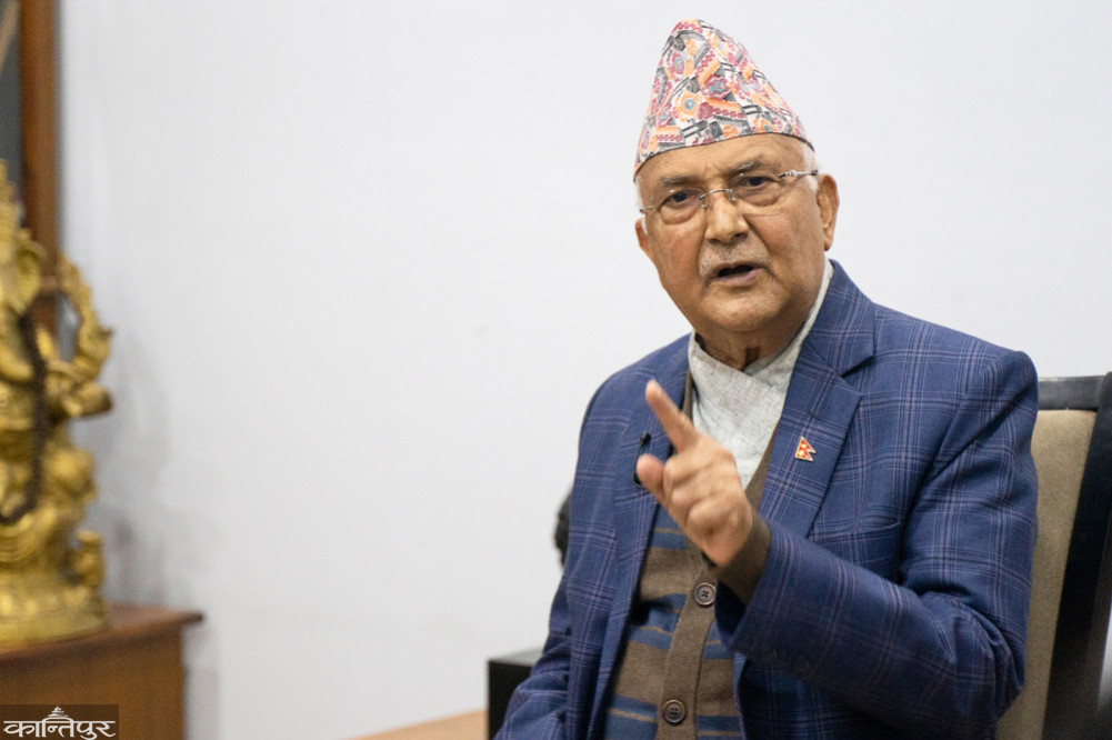 The original path of the right-wing UML