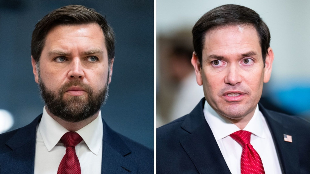 Vance and Rubio came to the defense of Germany's AfD party