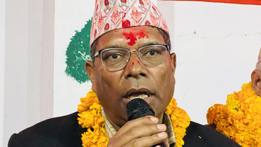 Mafia activity has increased in Nepal Air Service Corporation: Former Tourism Minister Shahi