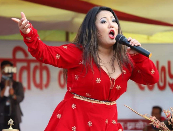 Jyoti Magar says - 'No one in Nepal has experienced as much cyberbullying as I have'