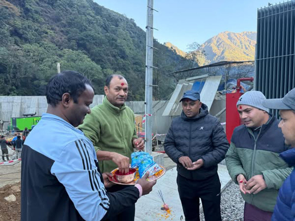 Additional 22 MW electricity generation from Kaveli river
