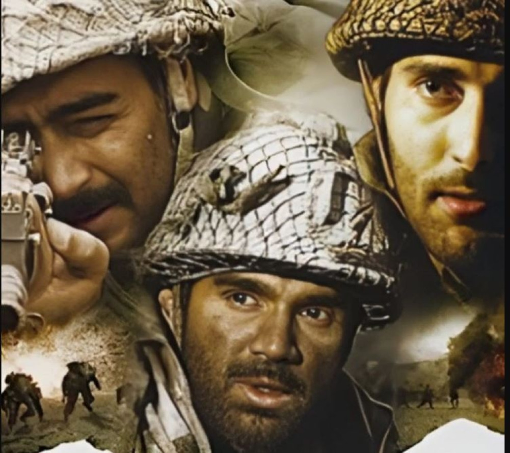 The longest Bollywood film