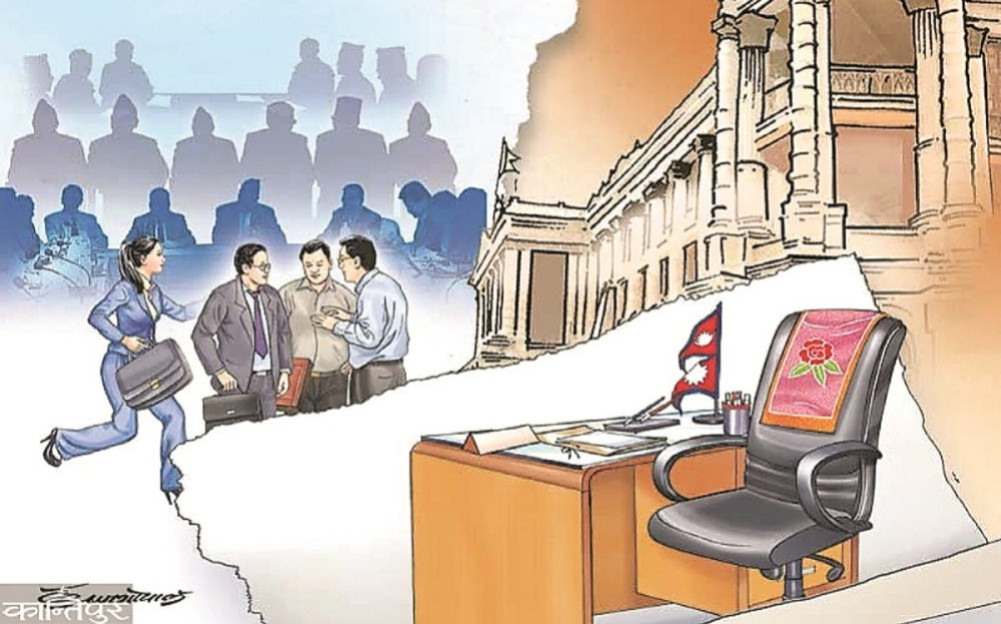 Cooling off period: Doubts raised by UML's role