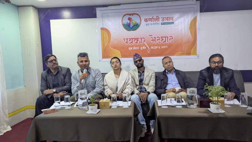 Sixth edition of Karnali festival 'Kuda Karnalika' from Monday