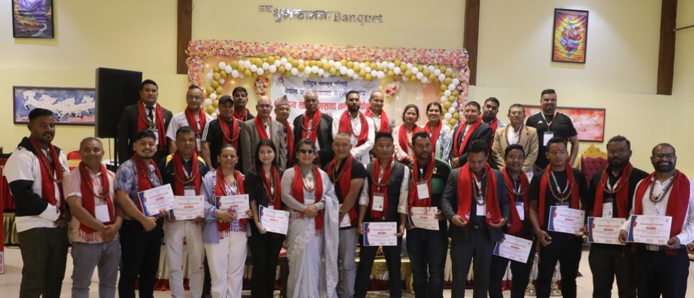 New Executive Committee elected in Full Contact Karate