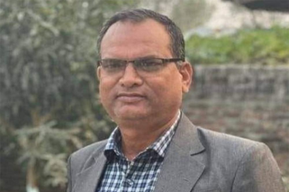 Congress demanded an explanation from Madhesh Minister Rai