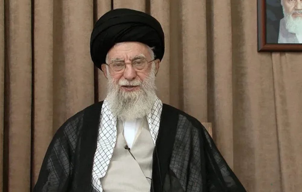 America went to war to save Israel: Ayatollah Ali Khamenei